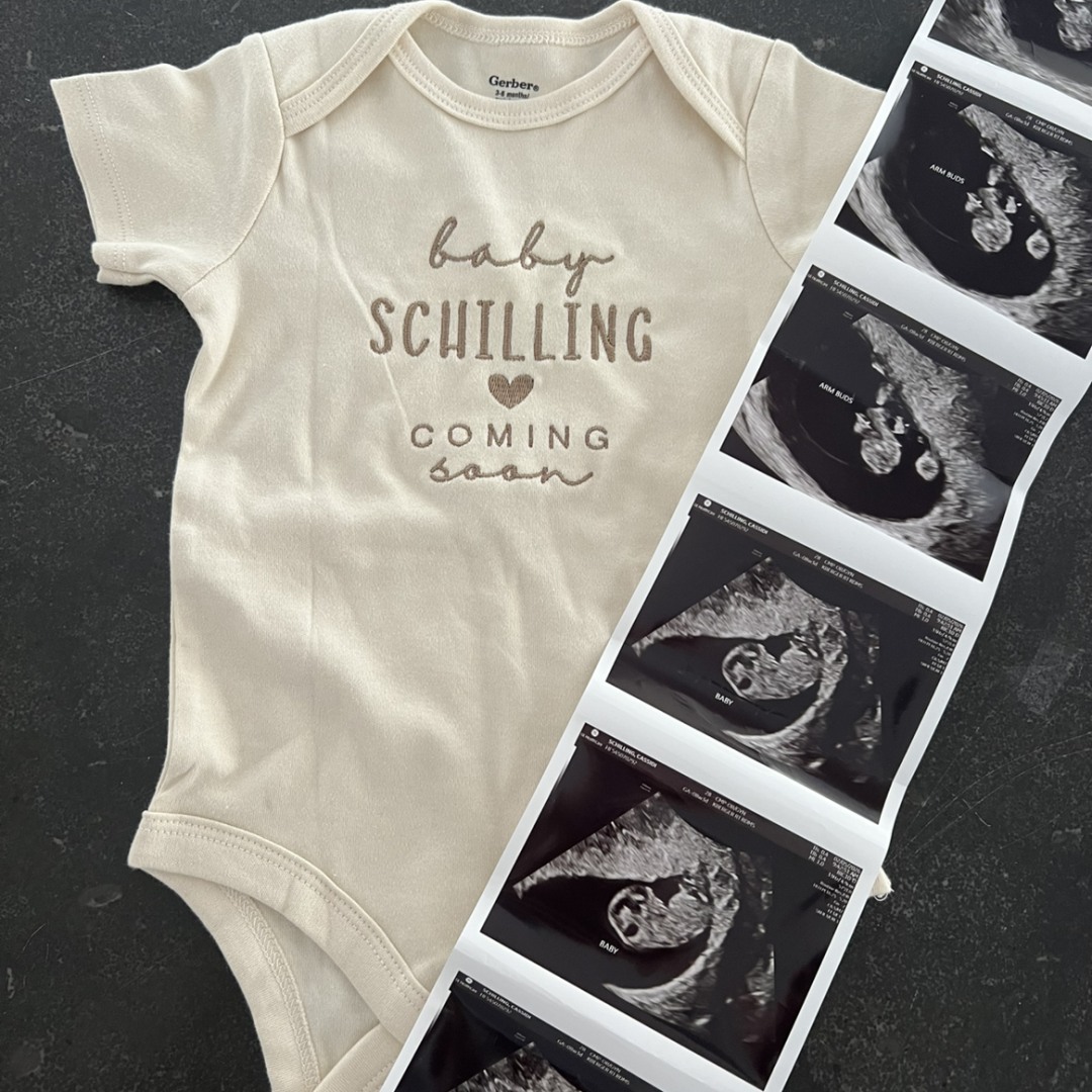 Photo shared by Cassidi for their Babylist baby registry.