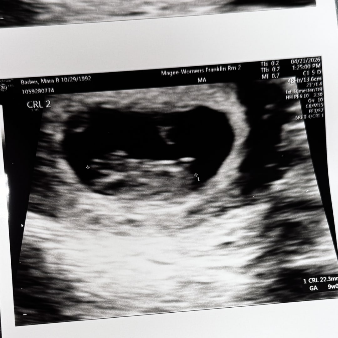 Photo shared by Karlee for their Babylist baby registry.