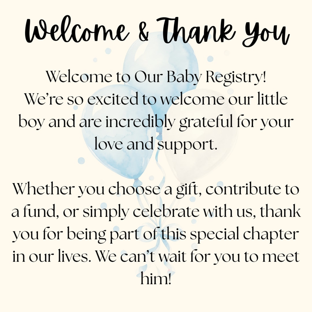 Photo shared by Brook for their Babylist baby registry.