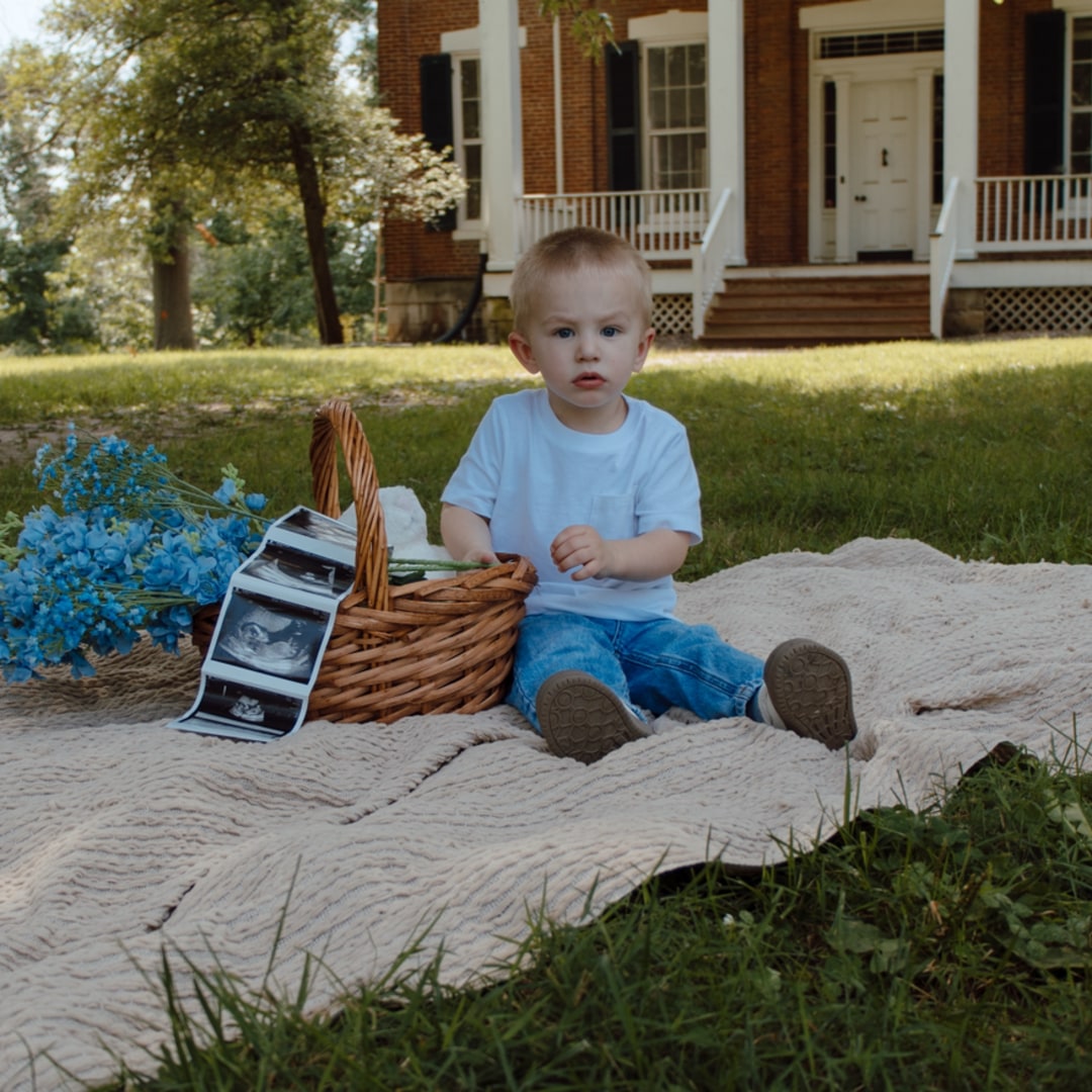 Photo shared by Jenna for their Babylist baby registry.