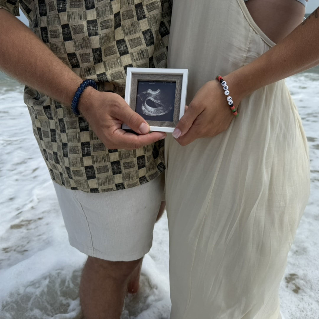 Photo shared by Kayla for their Babylist baby registry.