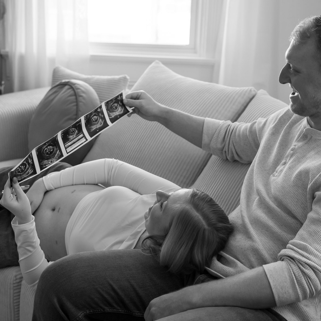 Photo shared by Rachel for their Babylist baby registry.