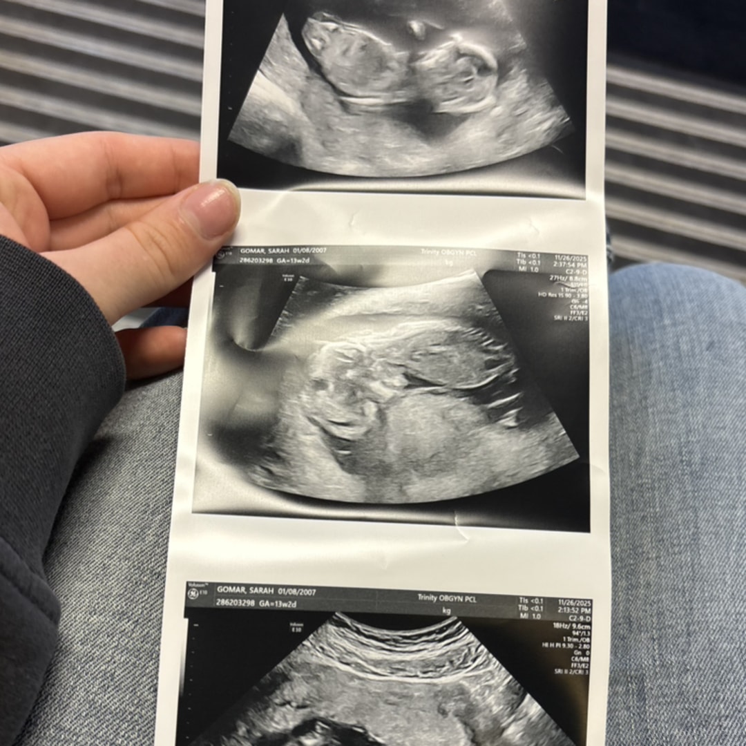 Photo shared by Sarah for their Babylist baby registry.