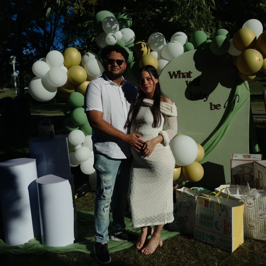 Photo shared by Alondra for their Babylist baby registry.