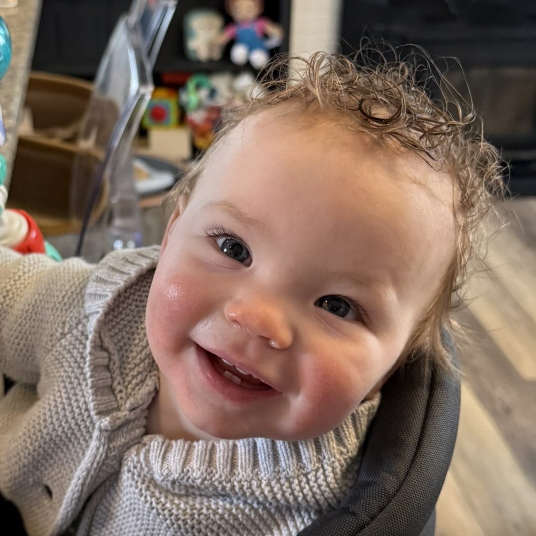 Photo shared by Alexa for their Babylist baby registry.