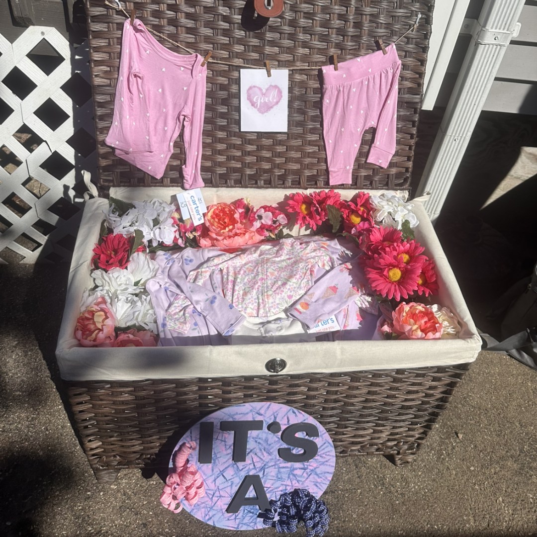 Photo shared by Caitlin for their Babylist baby registry.
