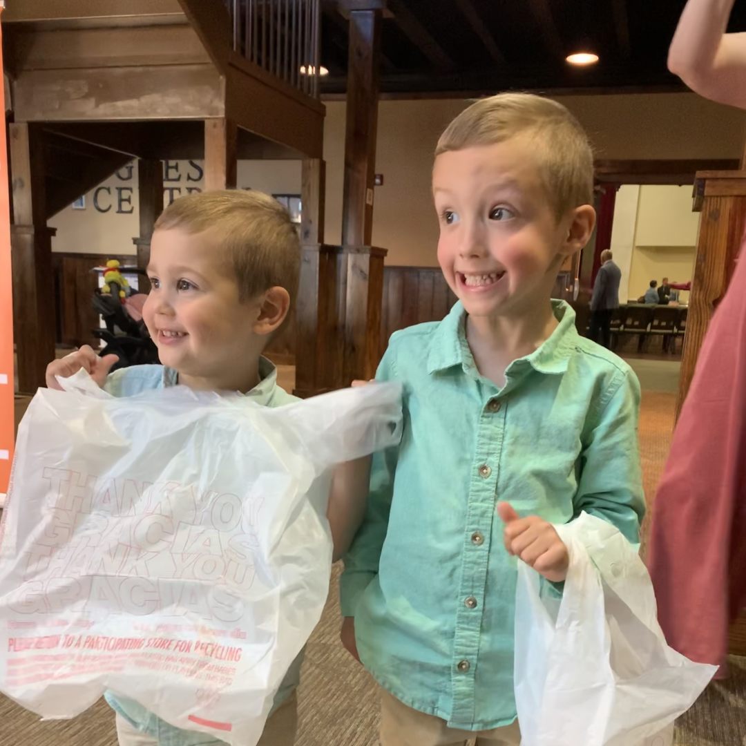 Photo shared by Ashley for their Babylist baby registry.