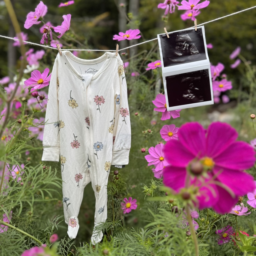 Photo shared by Wendy for their Babylist baby registry.