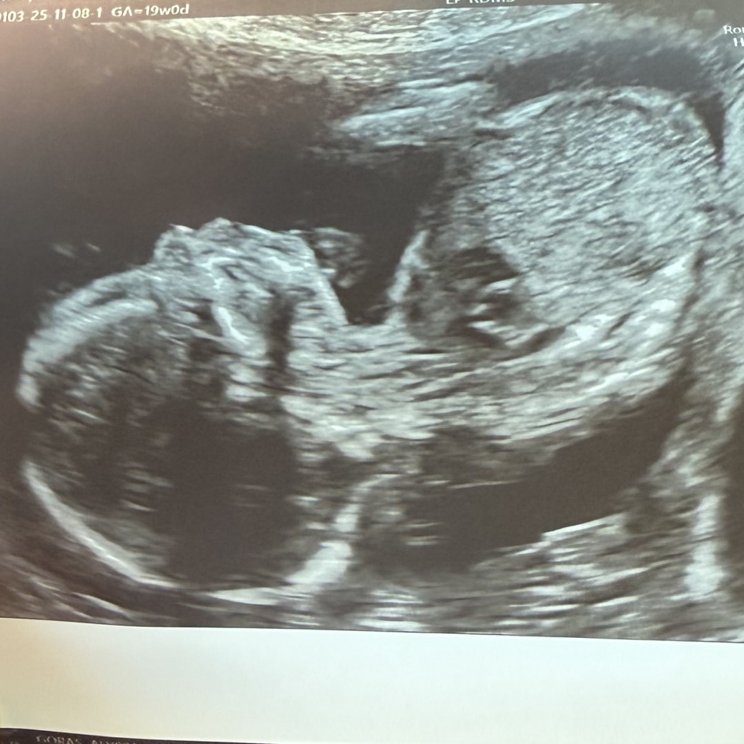 Photo shared by Alyssa for their Babylist baby registry.