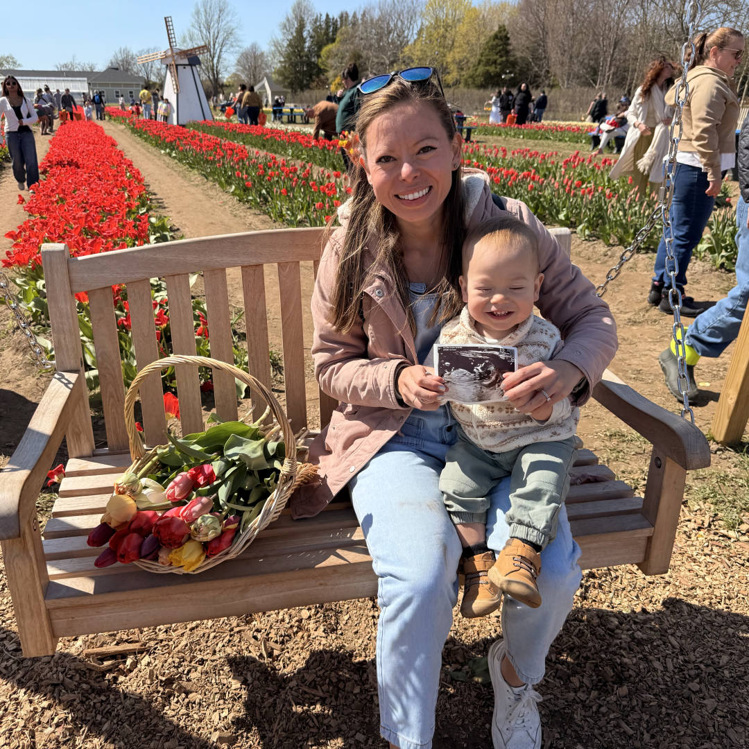 Photo shared by Diana for their Babylist baby registry.