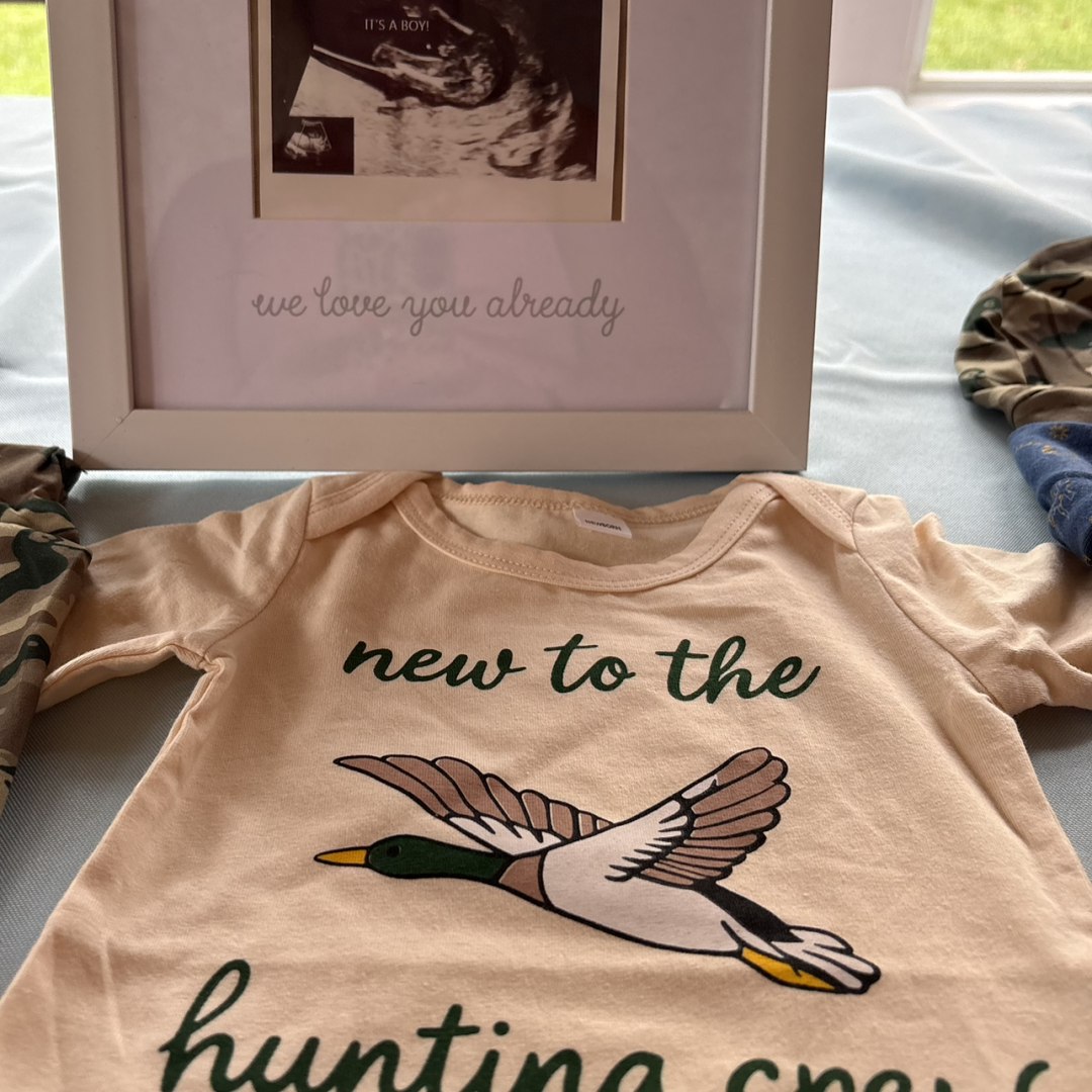 Photo shared by Aliyah for their Babylist baby registry.
