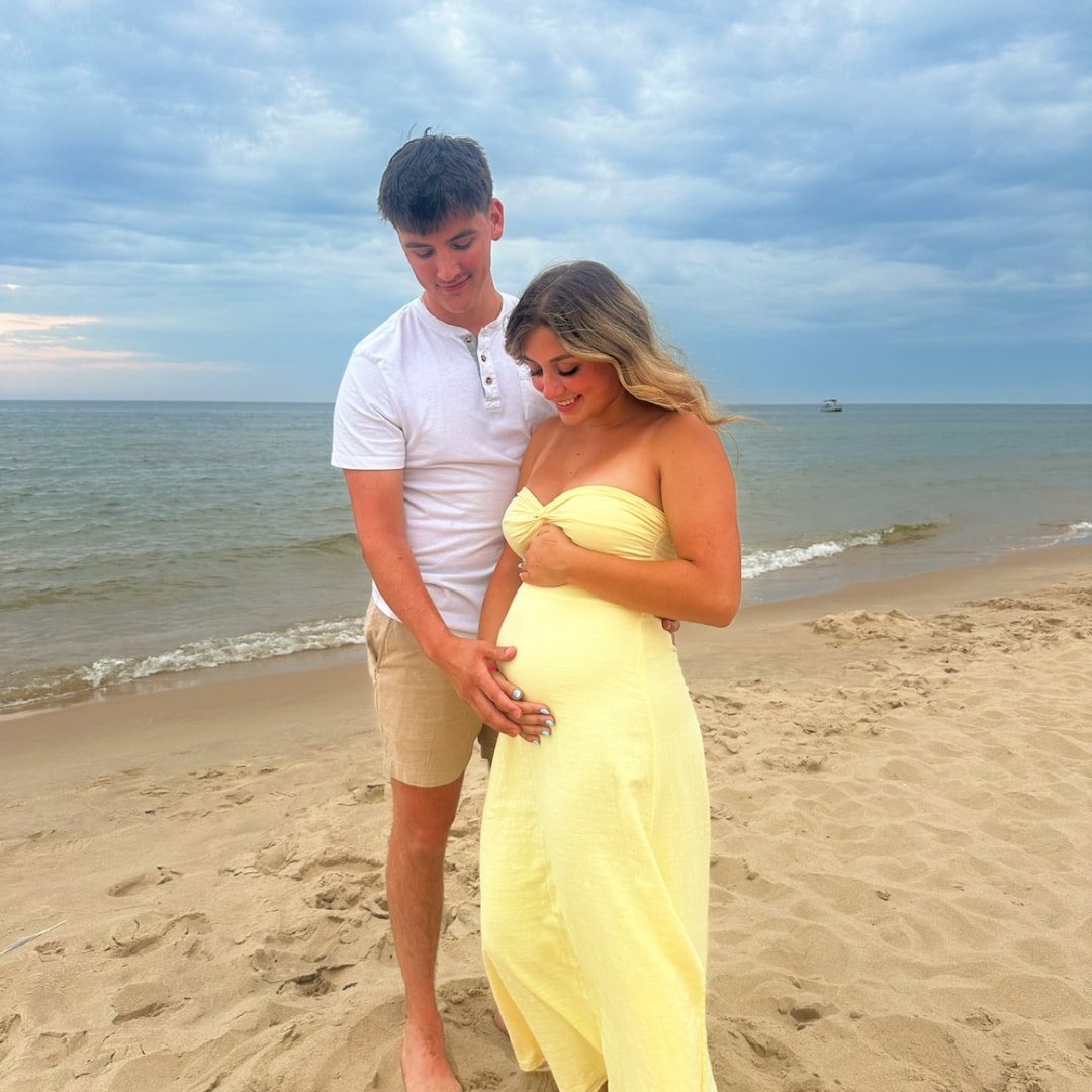 Photo shared by Hannah for their Babylist baby registry.