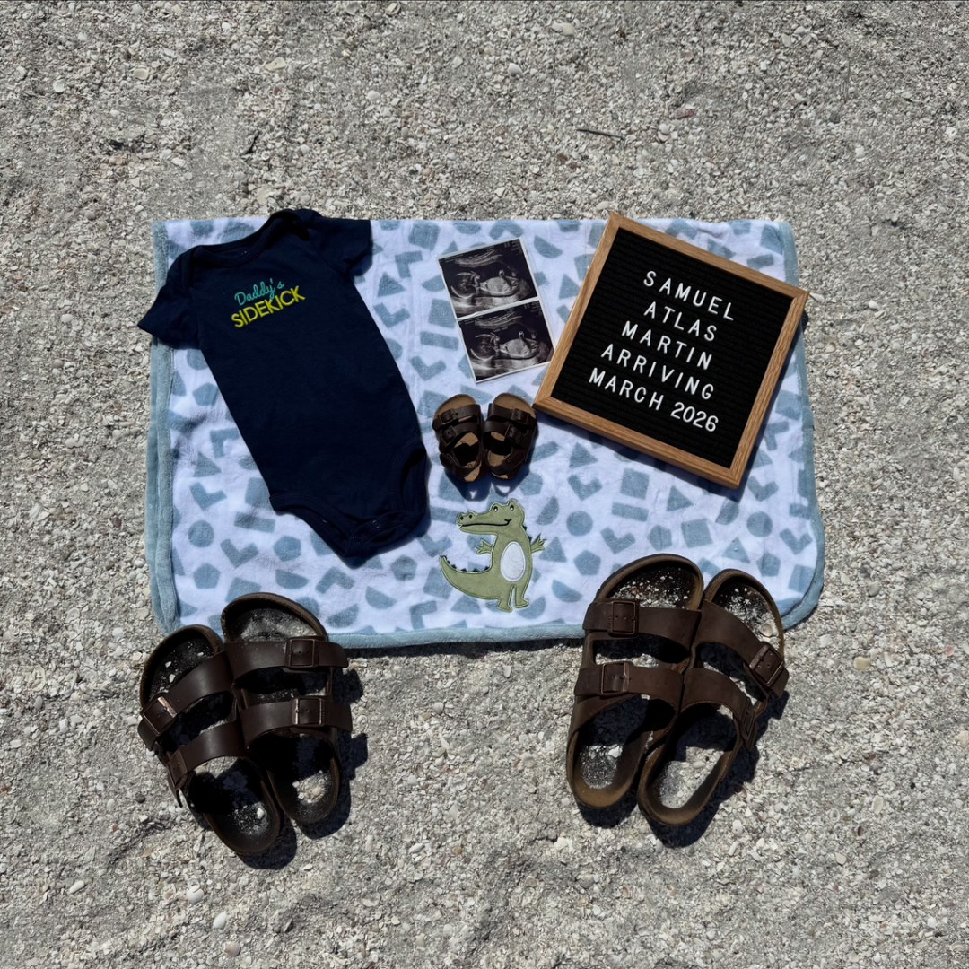 Photo shared by Ashlei for their Babylist baby registry.