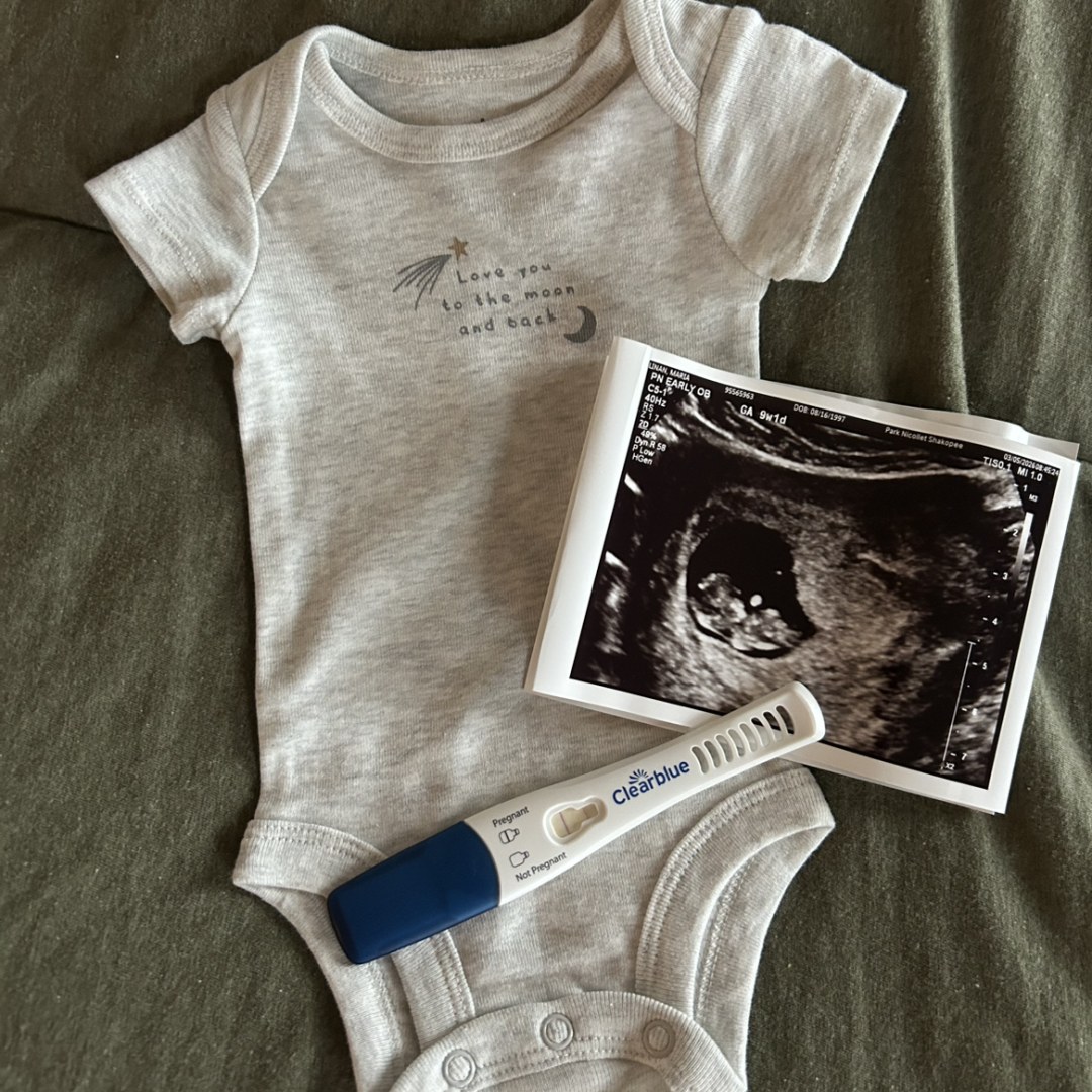 Photo shared by Maria for their Babylist baby registry.