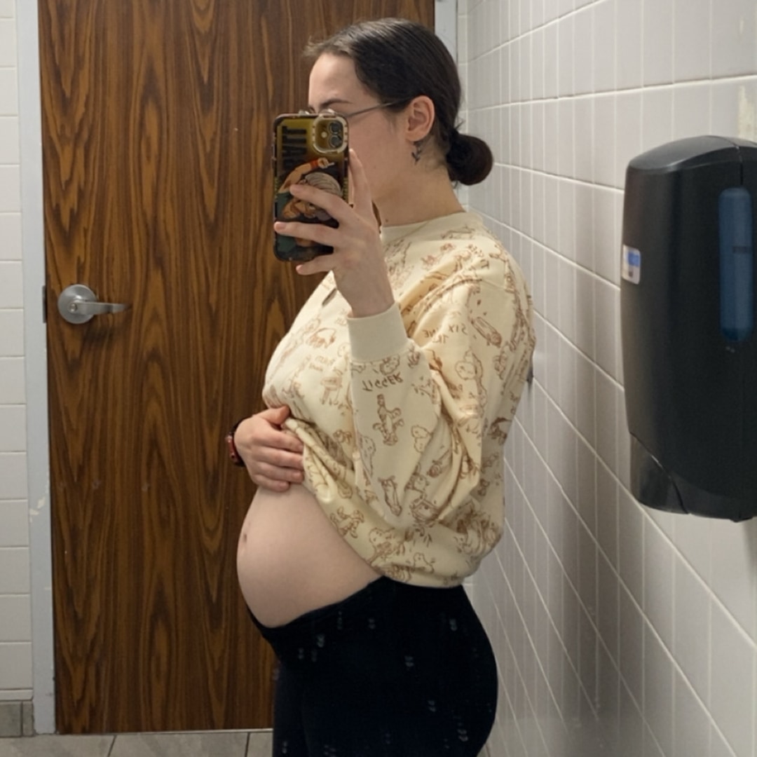 Photo shared by Aariyah for their Babylist baby registry.