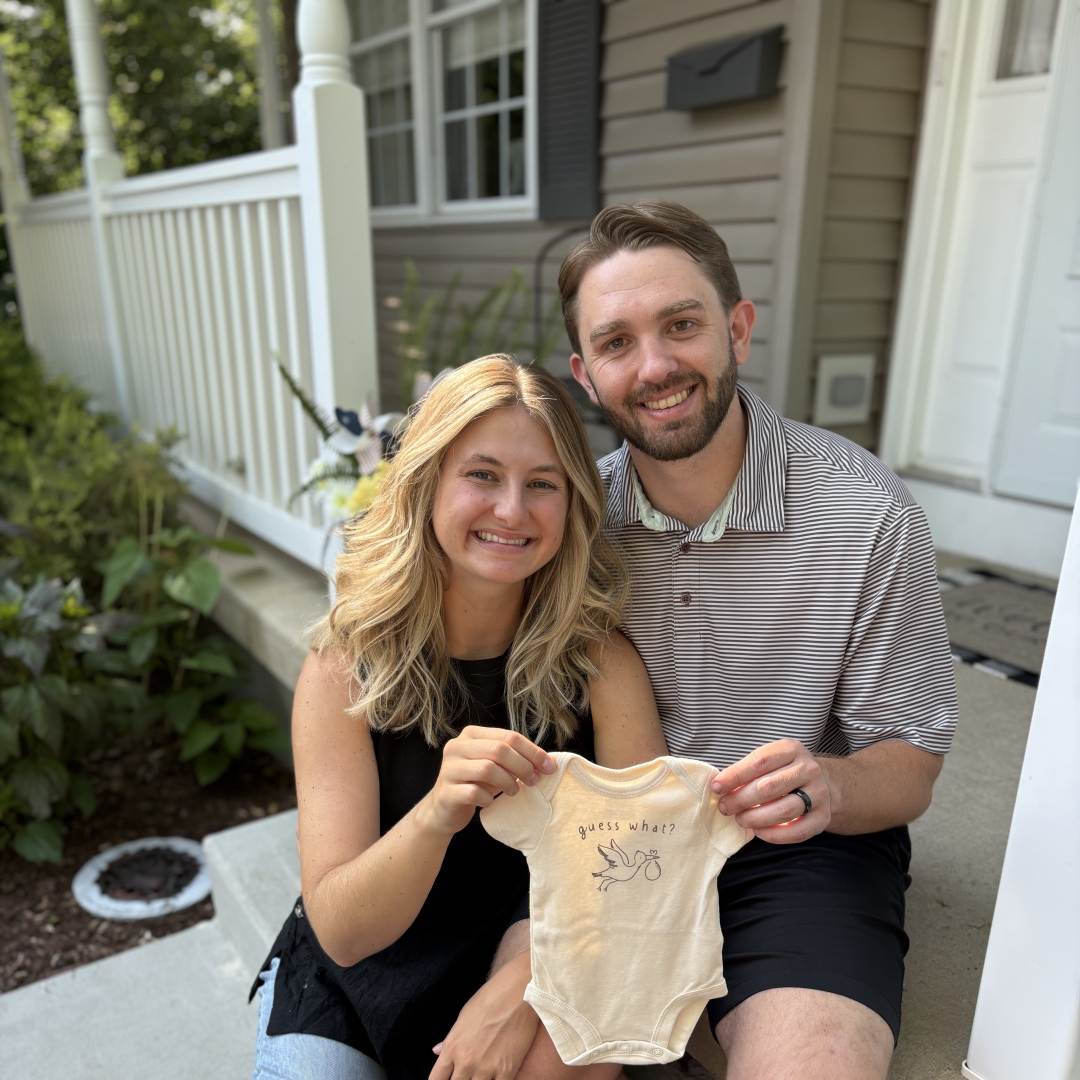 Photo shared by Melanie for their Babylist baby registry.