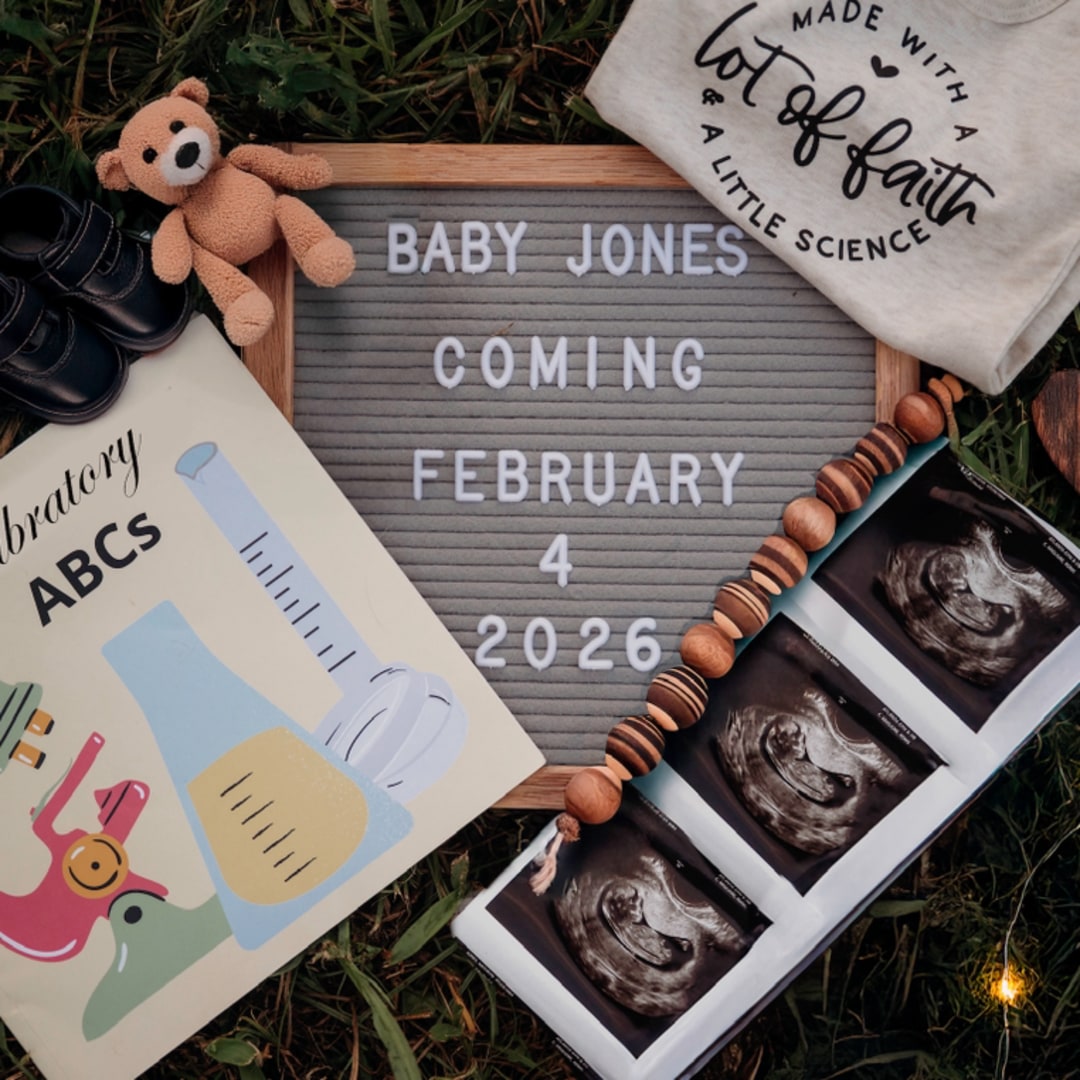 Photo shared by Kathryn (Kat) for their Babylist baby registry.