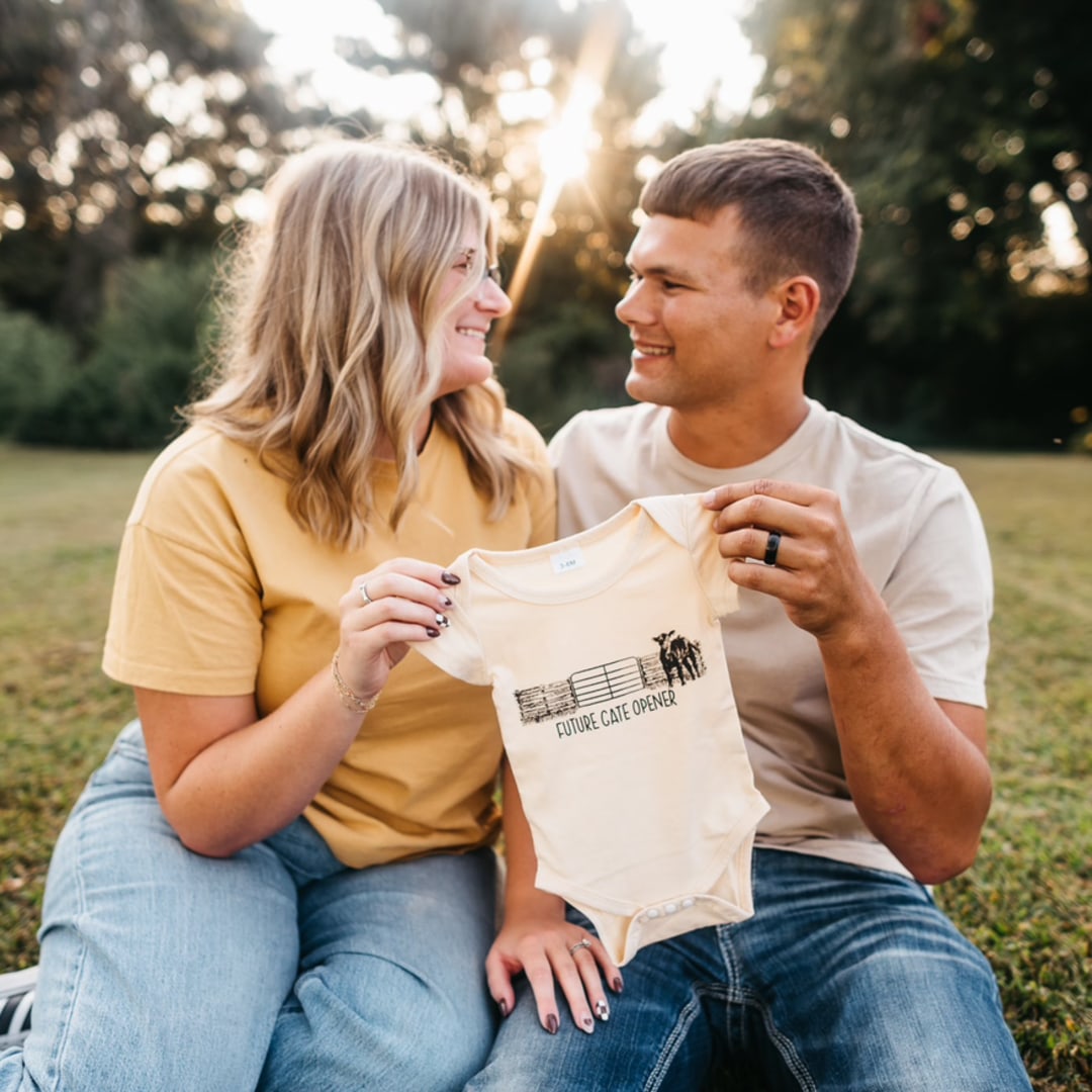 Photo shared by Alaina for their Babylist baby registry.