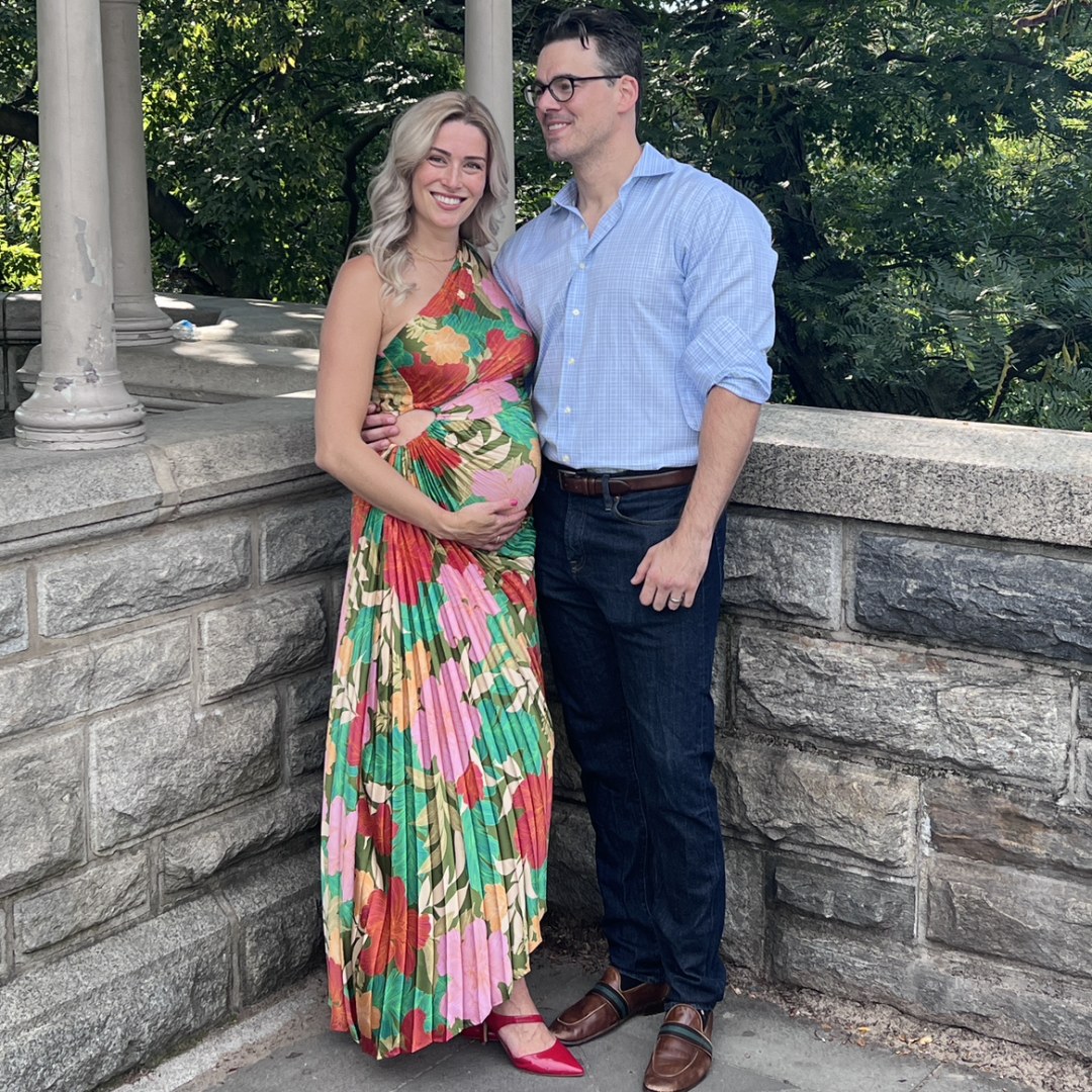 Photo shared by Sara for their Babylist baby registry.