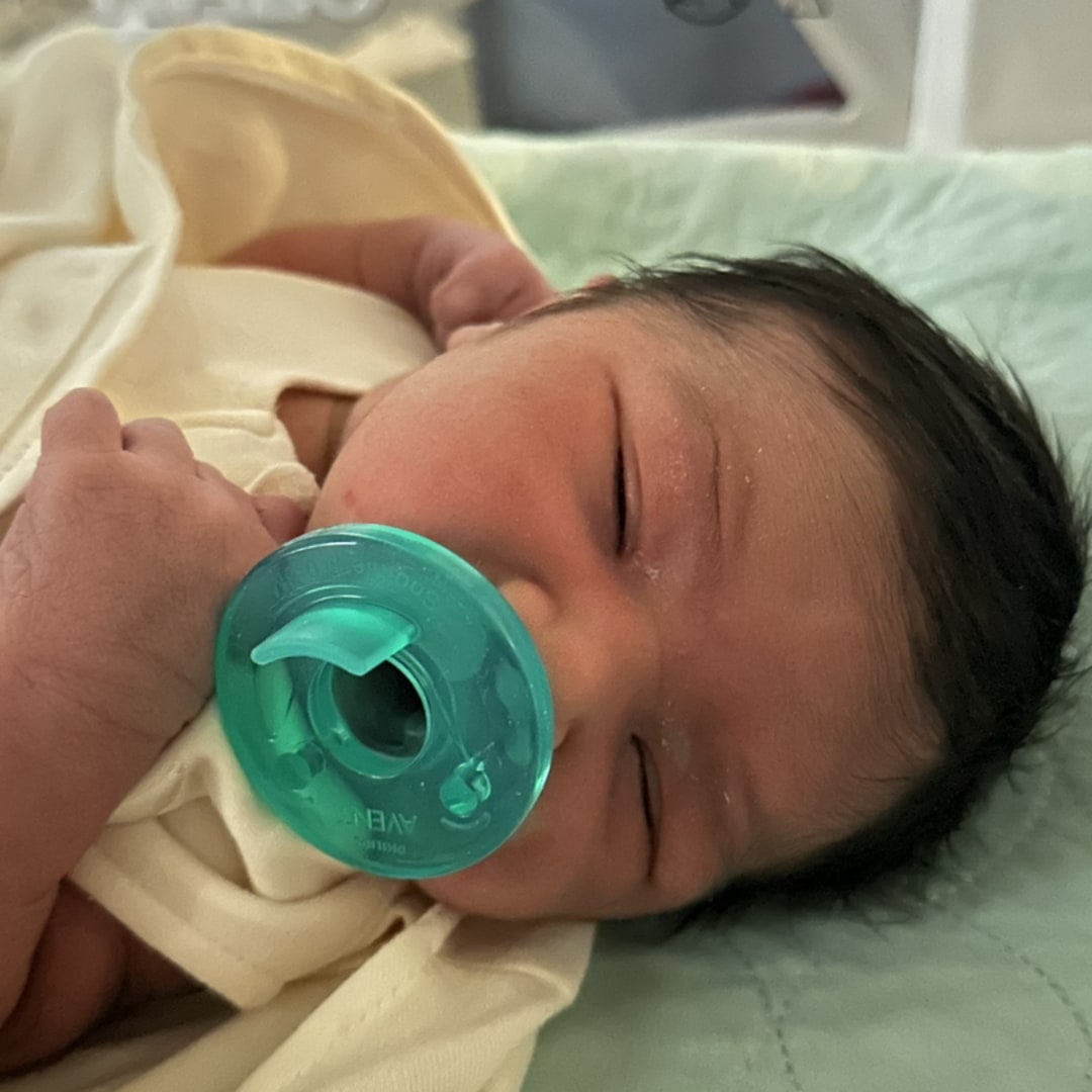Photo shared by Israel for their Babylist baby registry.