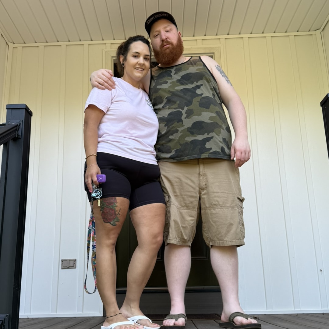 Photo shared by Whitney for their Babylist baby registry.