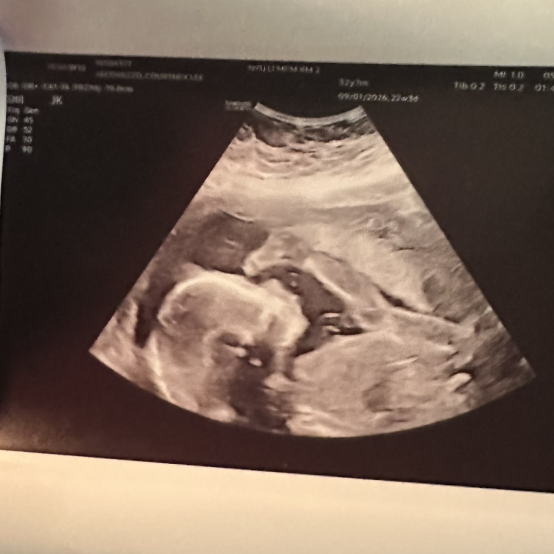 Photo shared by Courtney for their Babylist baby registry.