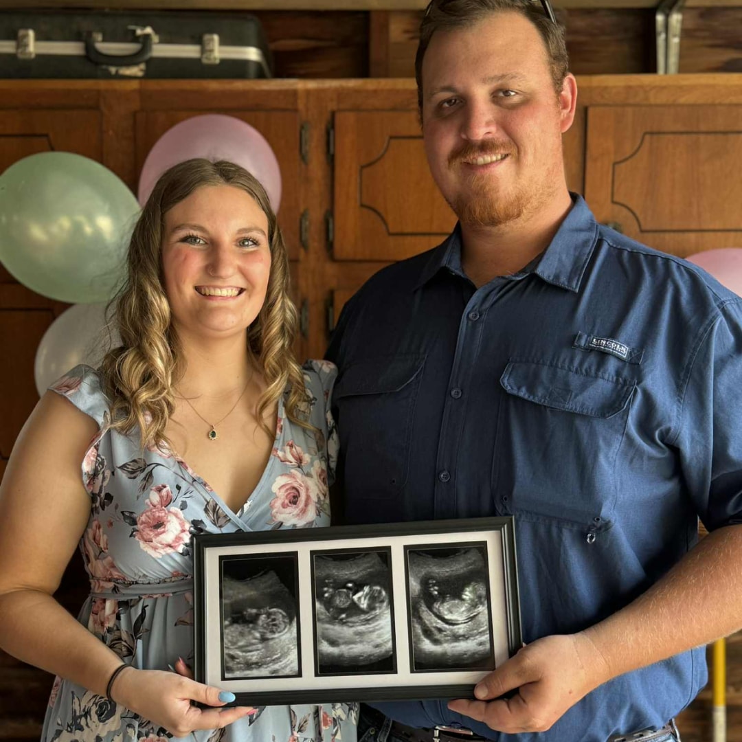 Photo shared by Tabatha for their Babylist baby registry.