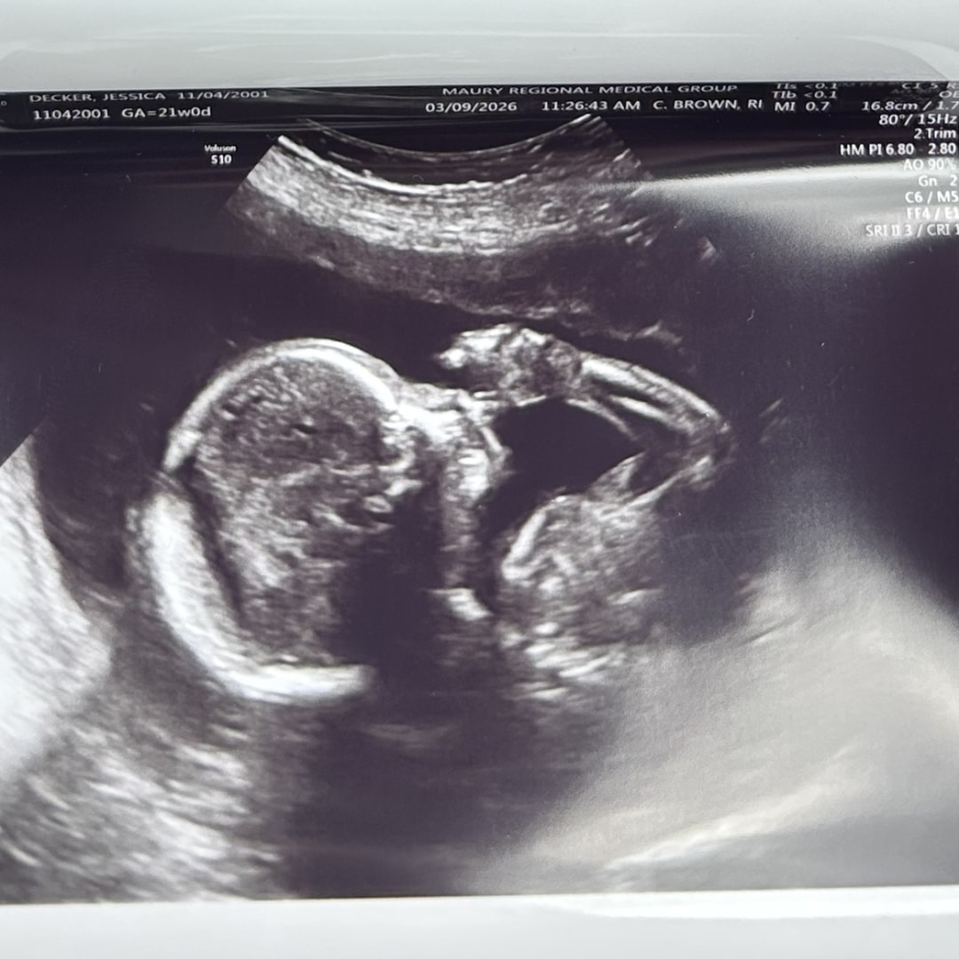 Photo shared by Jessica for their Babylist baby registry.