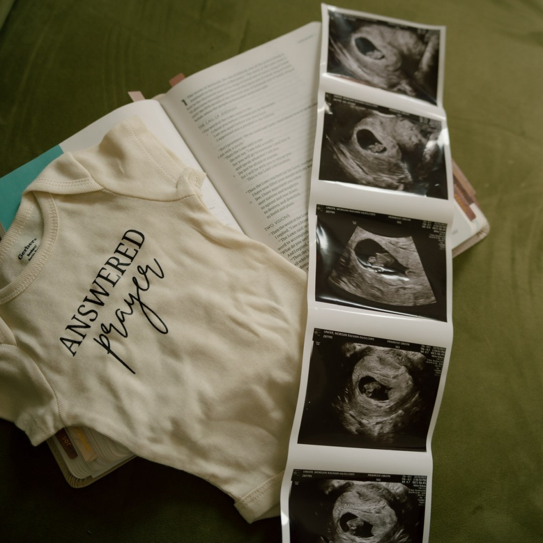 Photo shared by Morgan for their Babylist baby registry.