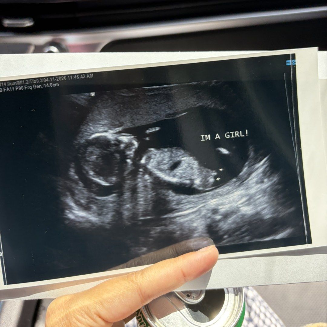 Photo shared by Jaqueline for their Babylist baby registry.