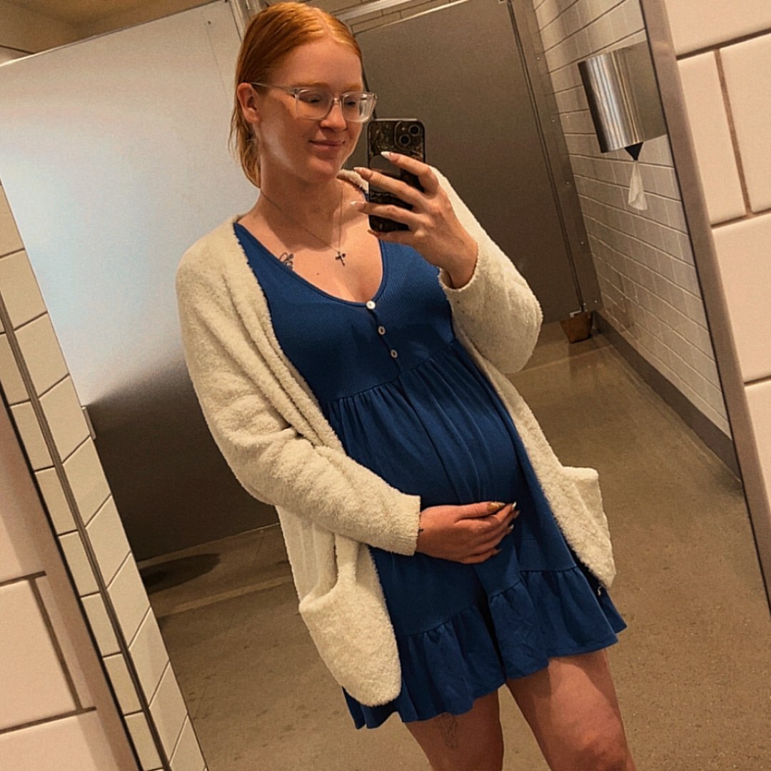 Photo shared by Christina for their Babylist baby registry.