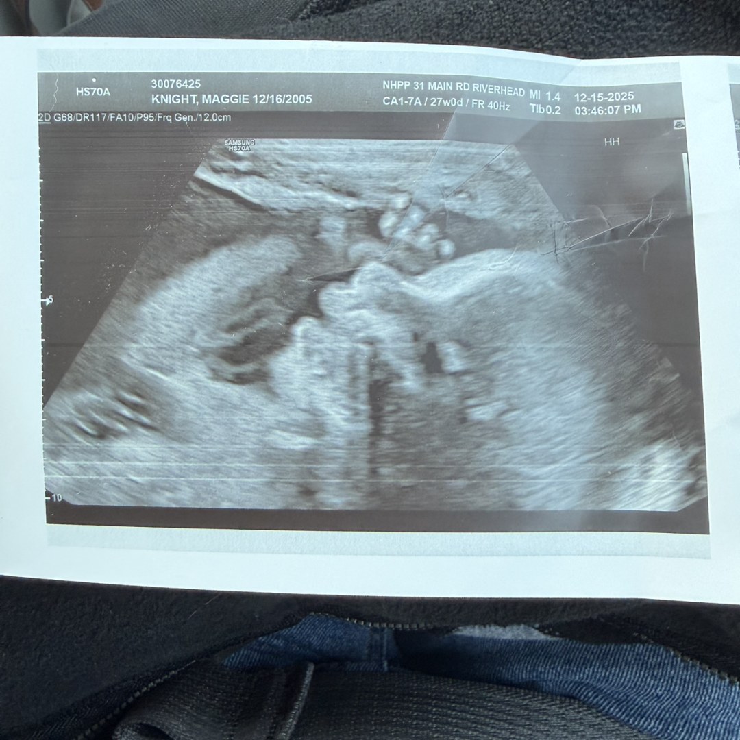 Photo shared by Joey for their Babylist baby registry.