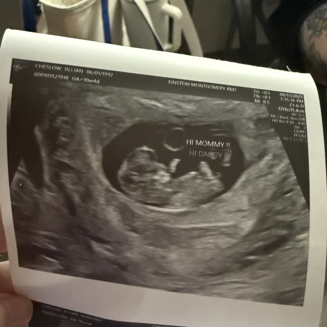 Photo shared by Jillian for their Babylist baby registry.