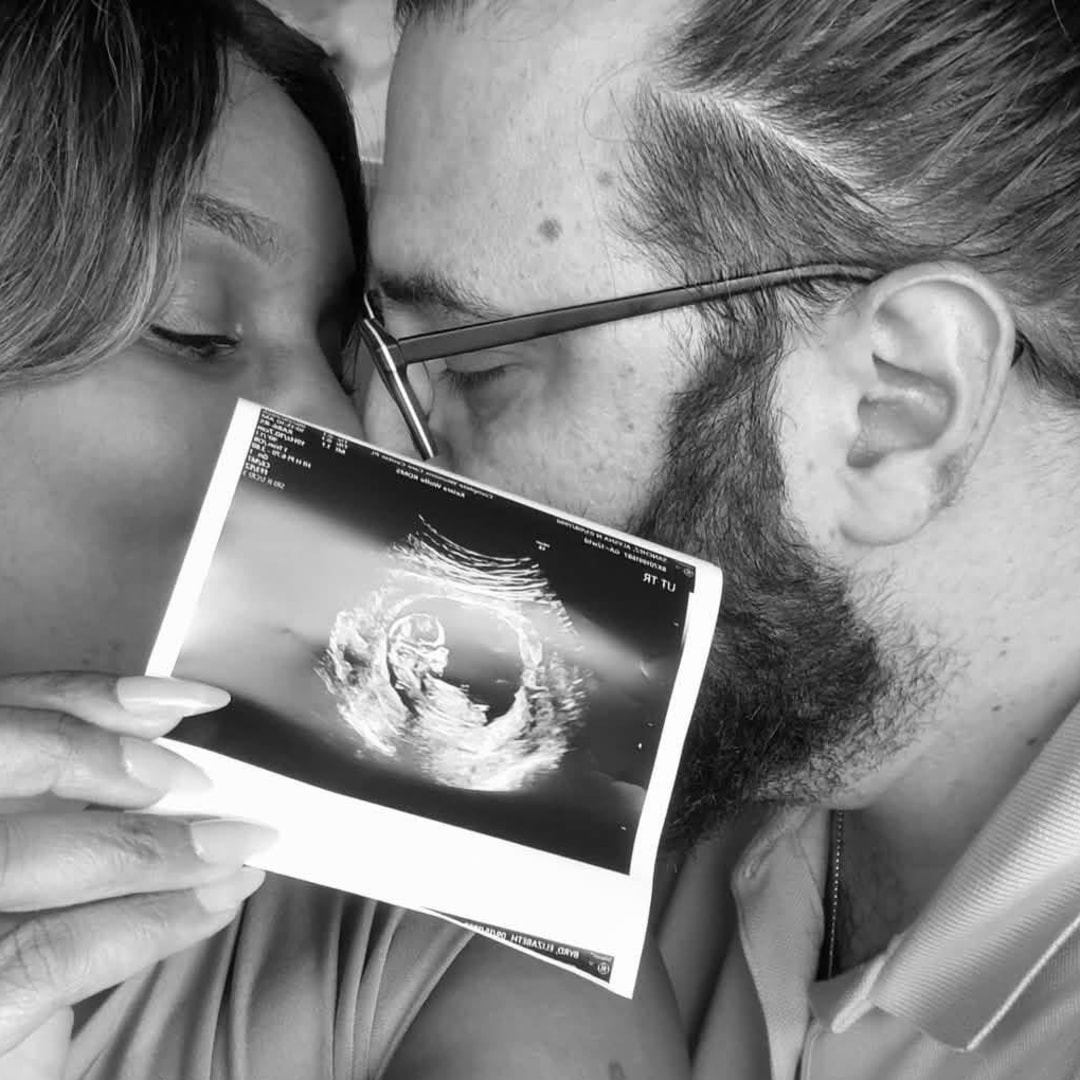 Photo shared by Alysha for their Babylist baby registry.