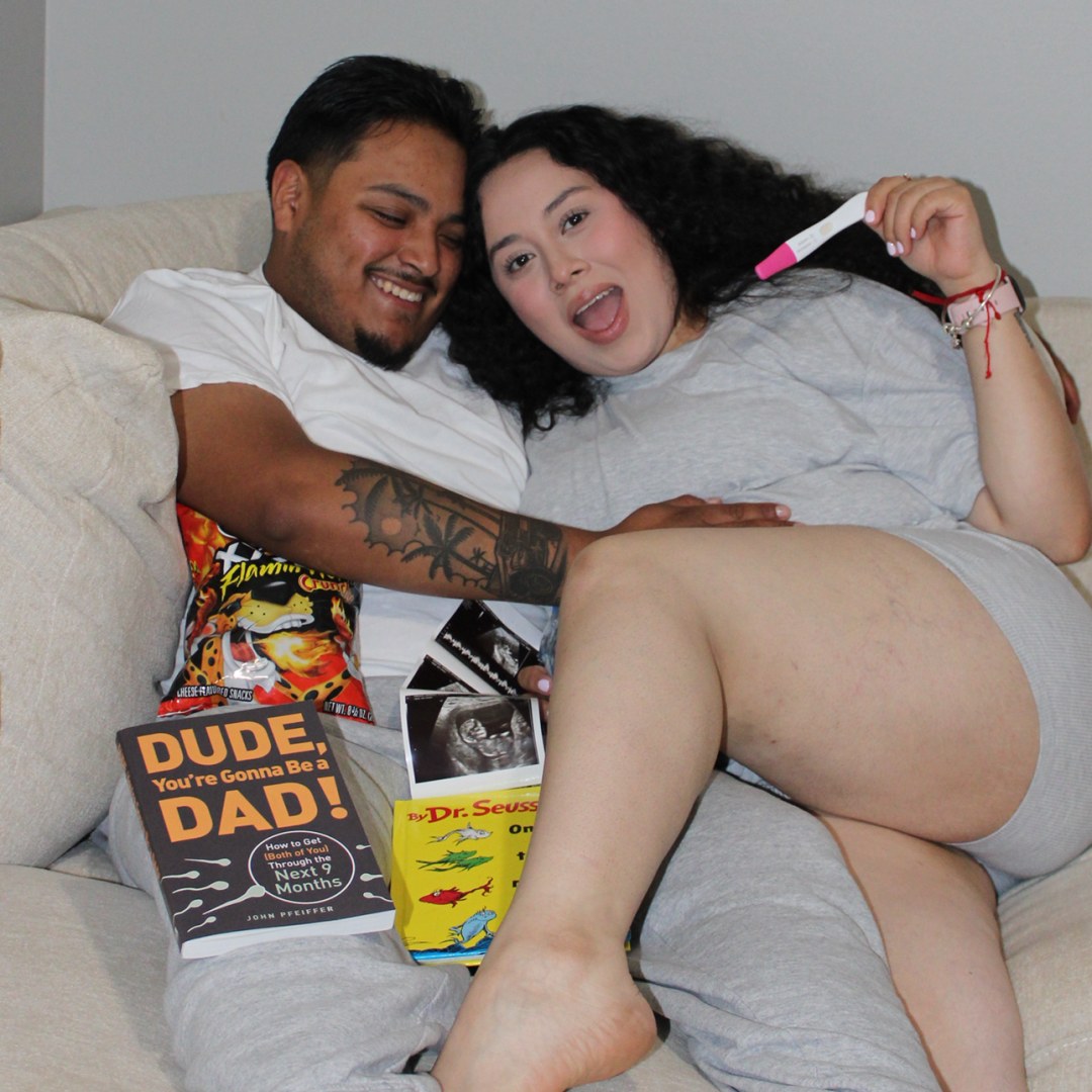 Photo shared by Adamaris for their Babylist baby registry.