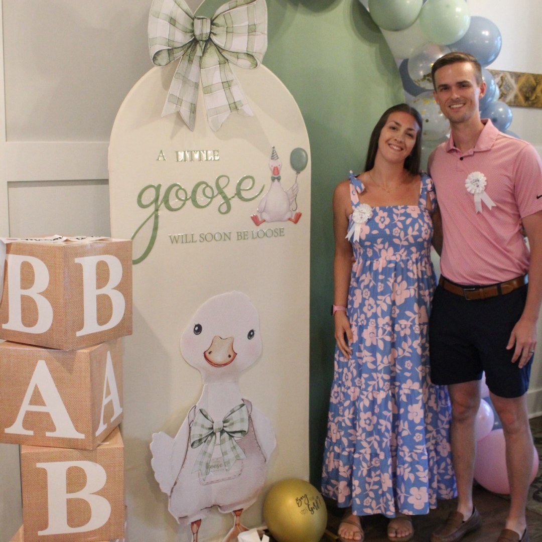Photo shared by Carly for their Babylist baby registry.