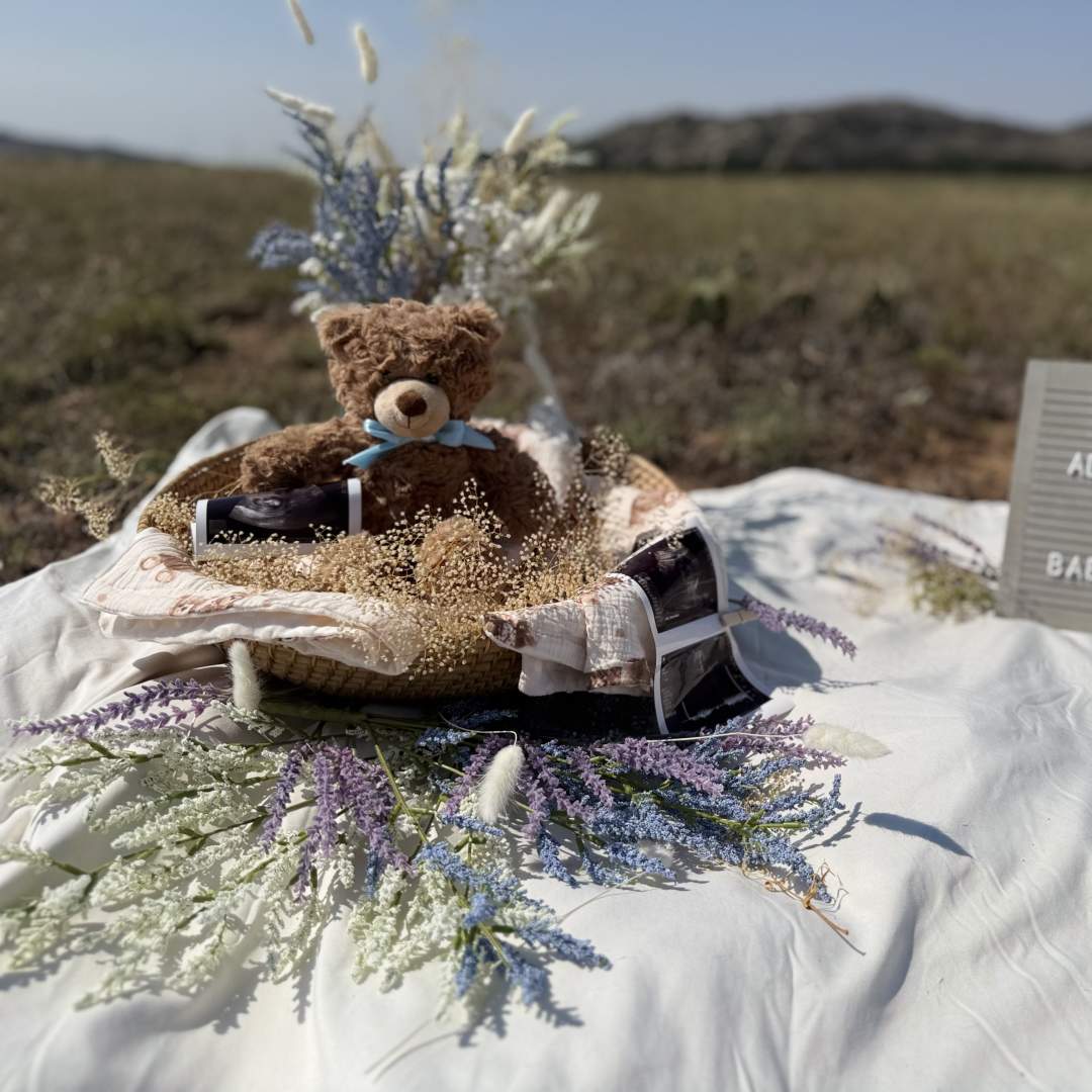 Photo shared by Karina for their Babylist baby registry.