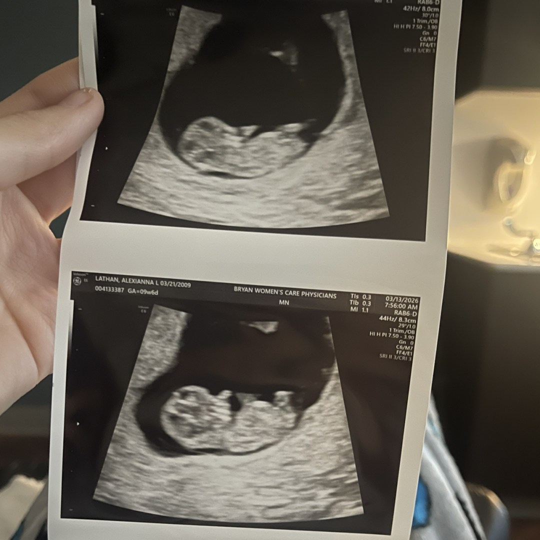 Photo shared by Alexianna for their Babylist baby registry.