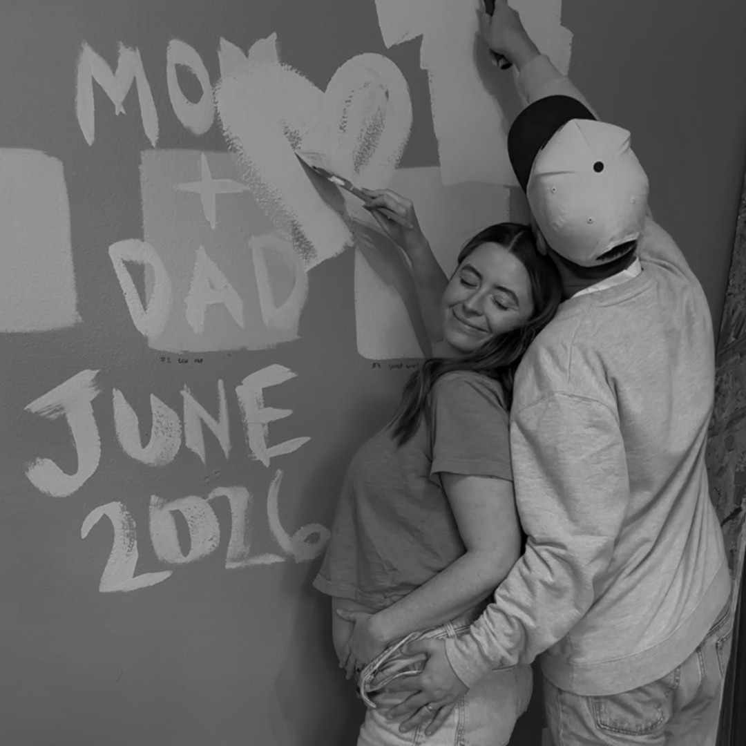 Photo shared by Maddie for their Babylist baby registry.