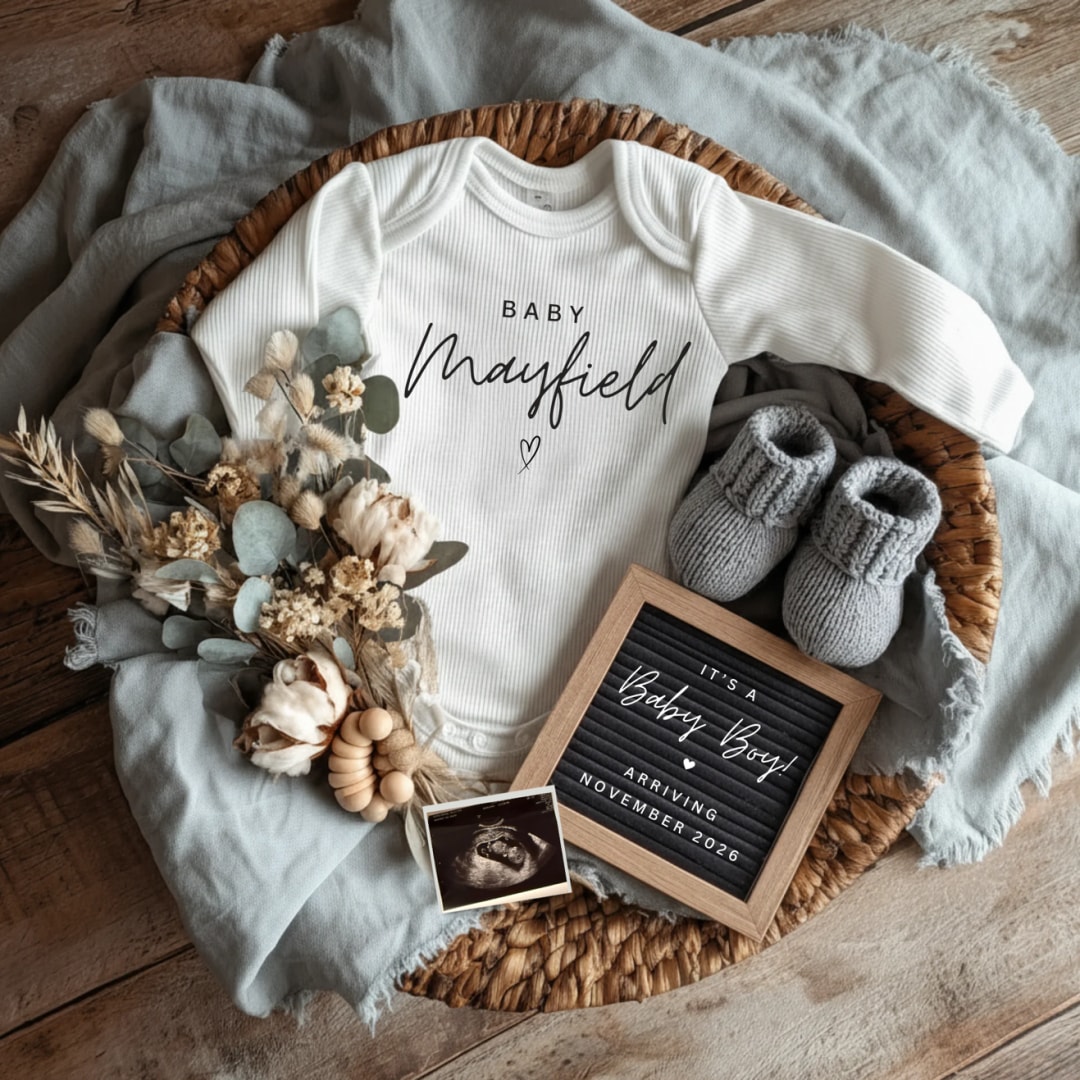 Photo shared by Abigail for their Babylist baby registry.