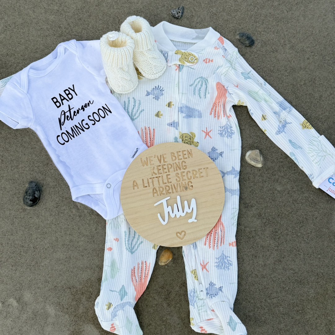 Photo shared by April for their Babylist baby registry.