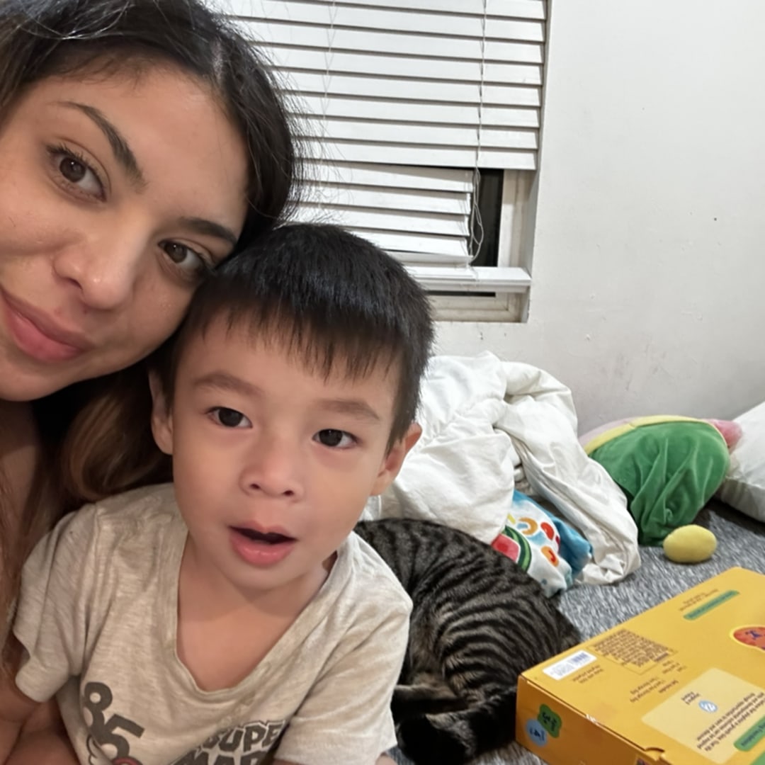 Photo shared by Alexia for their Babylist baby registry.