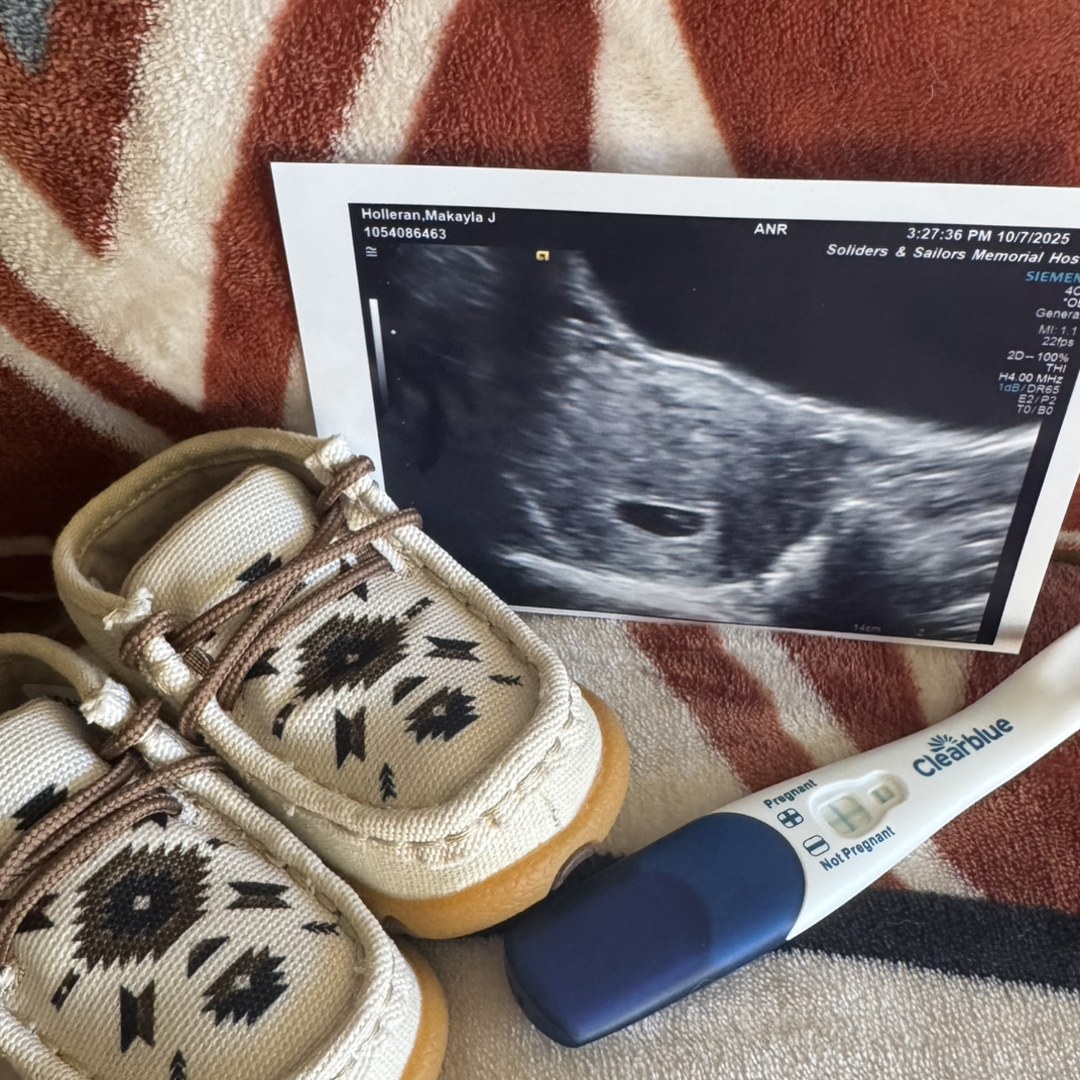 Photo shared by Makayla for their Babylist baby registry.