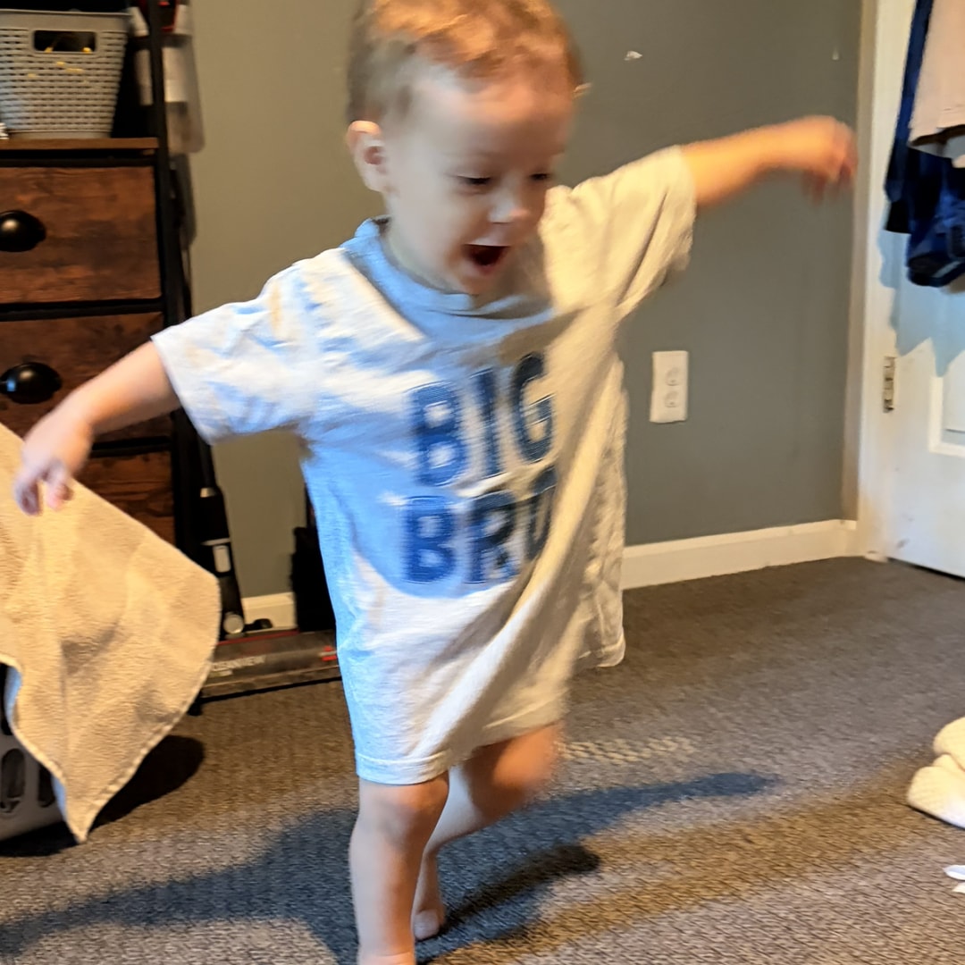 Photo shared by Kaylee for their Babylist baby registry.
