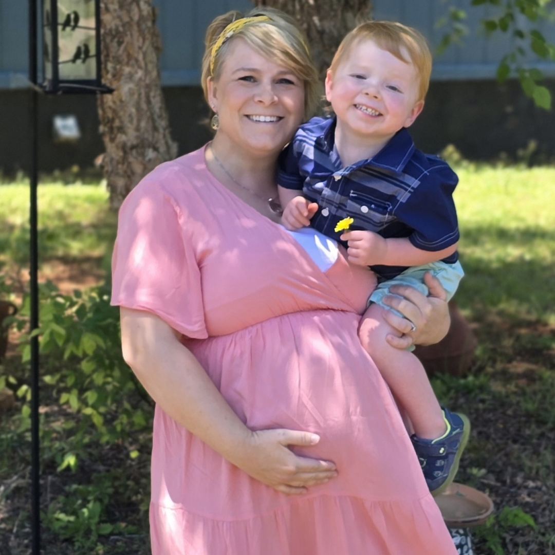 Photo shared by Rachel for their Babylist baby registry.