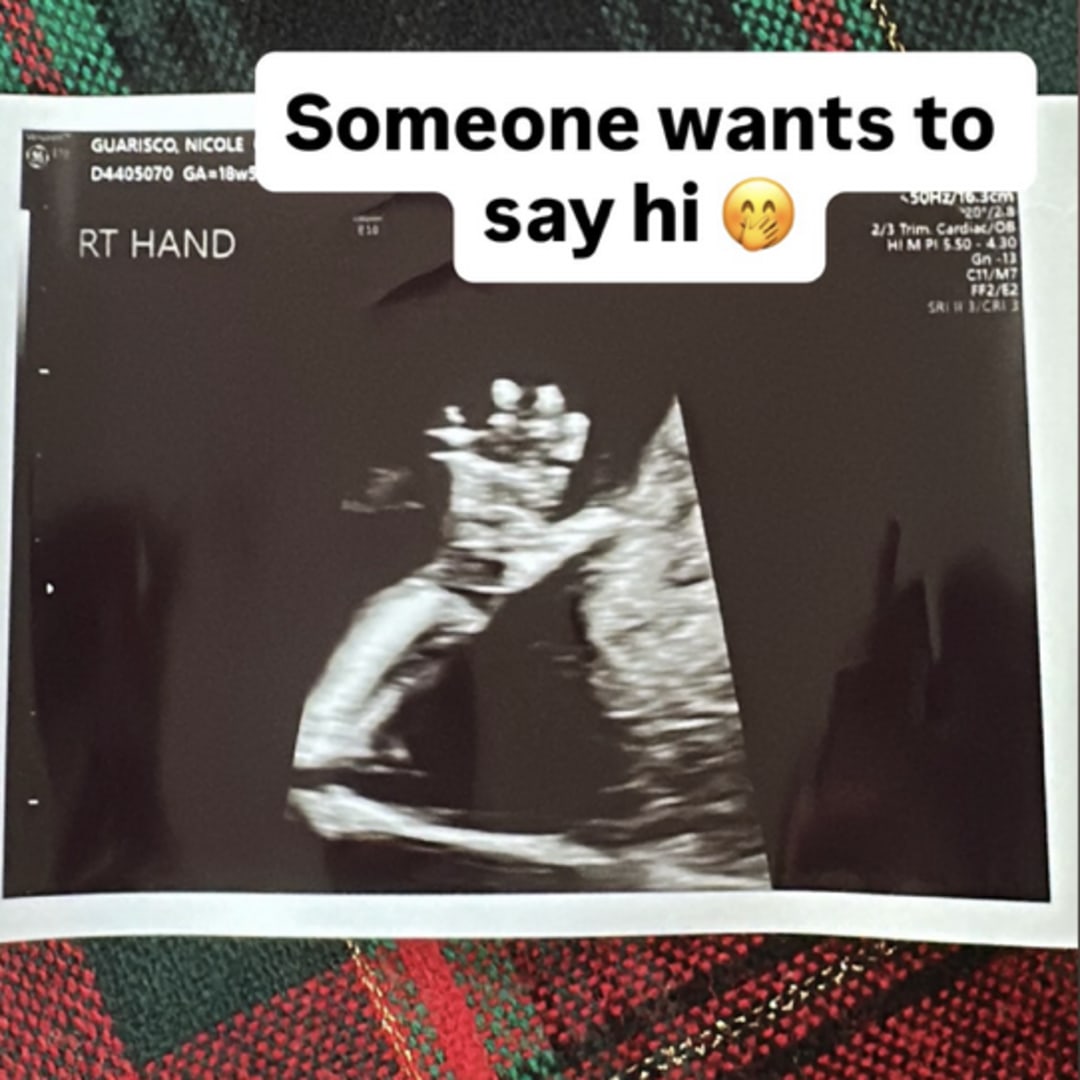 Photo shared by Nicole for their Babylist baby registry.