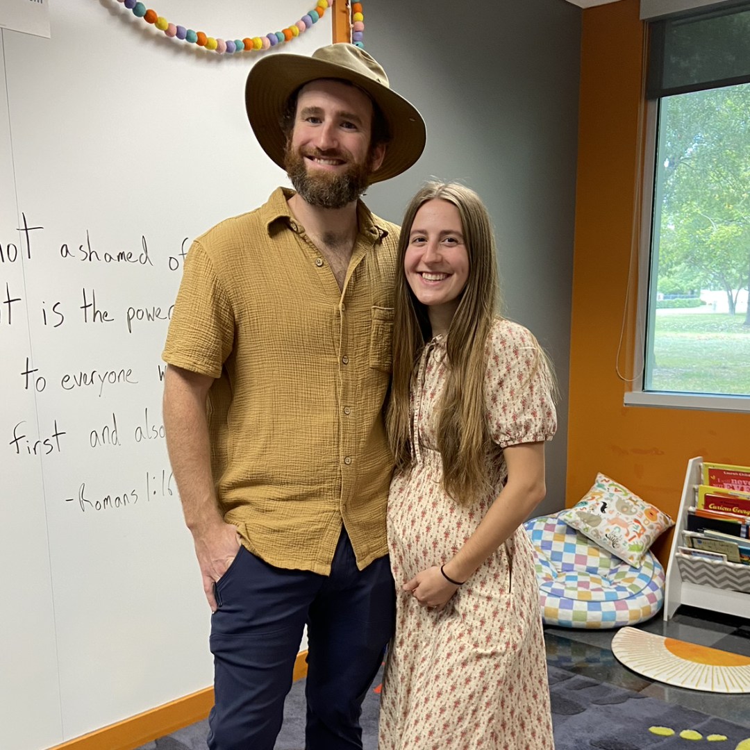 Photo shared by Naomi for their Babylist baby registry.