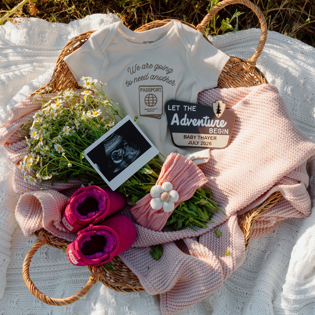 Photo shared by Cristina for their Babylist baby registry.