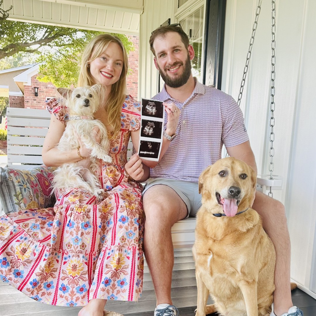 Photo shared by Lauren for their Babylist baby registry.