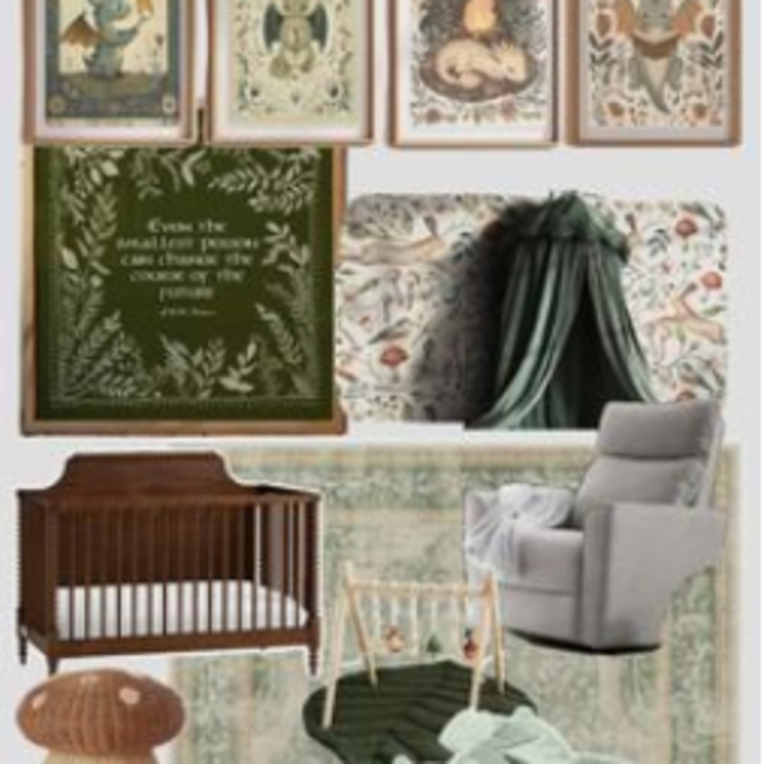 Photo shared by Alex for their Babylist baby registry.